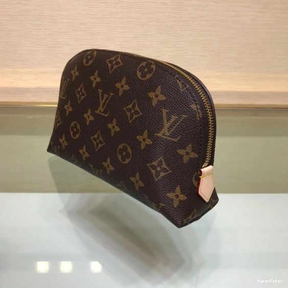 LOUIS COSMETIC POUCH GM VUITTON 0714